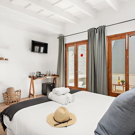 Hotel Boutique Ses 5 Claus Ciutadella  Exteriér fotografie