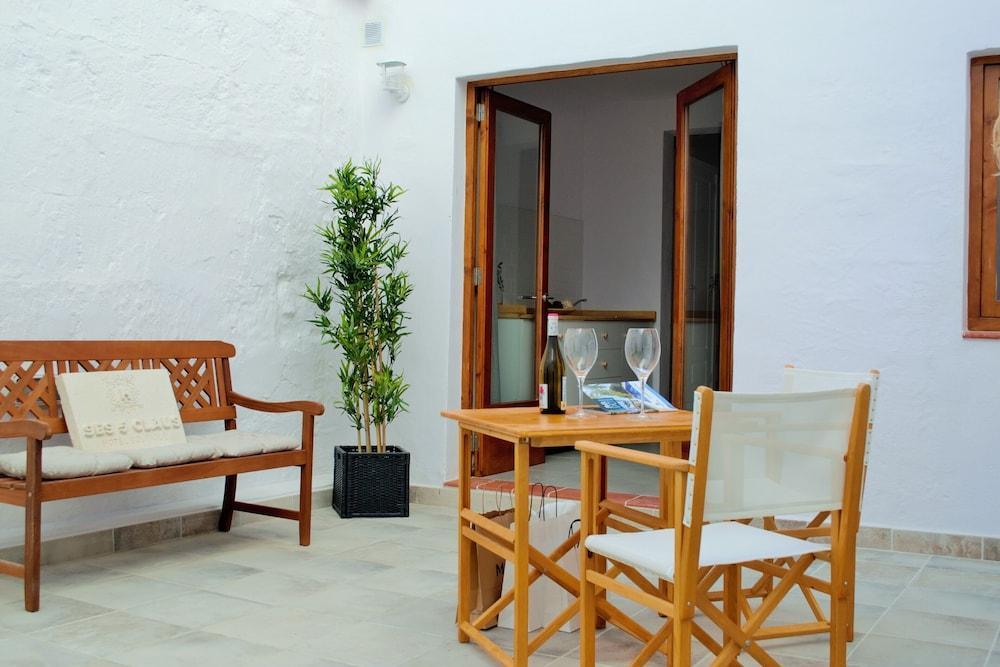 Hotel Boutique Ses 5 Claus Ciutadella  Exteriér fotografie