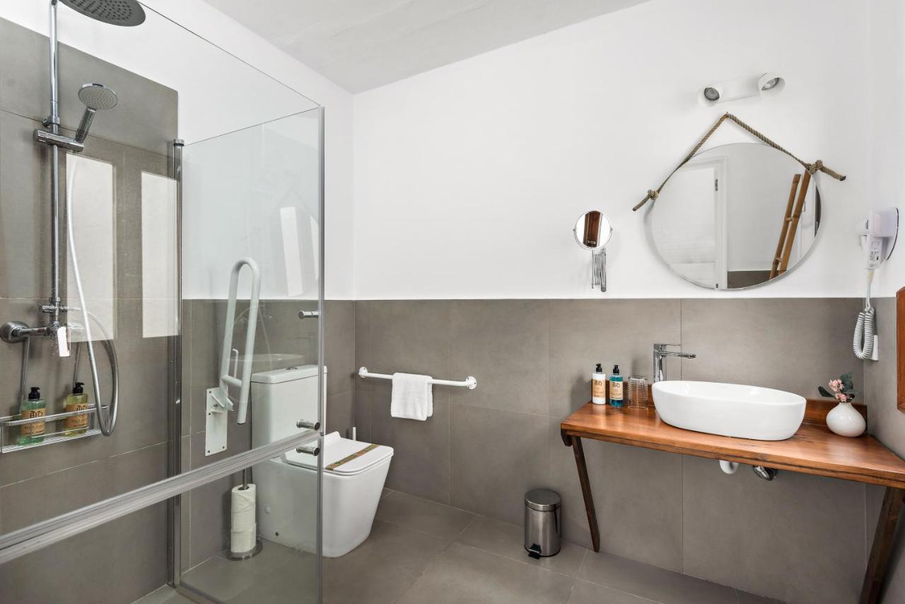 Hotel Boutique Ses 5 Claus Ciutadella  Exteriér fotografie