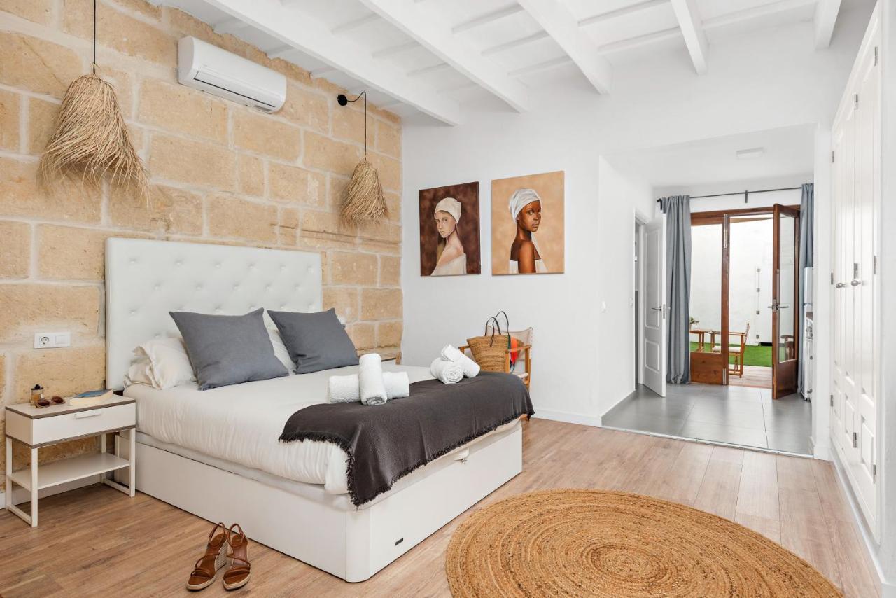 Hotel Boutique Ses 5 Claus Ciutadella  Exteriér fotografie
