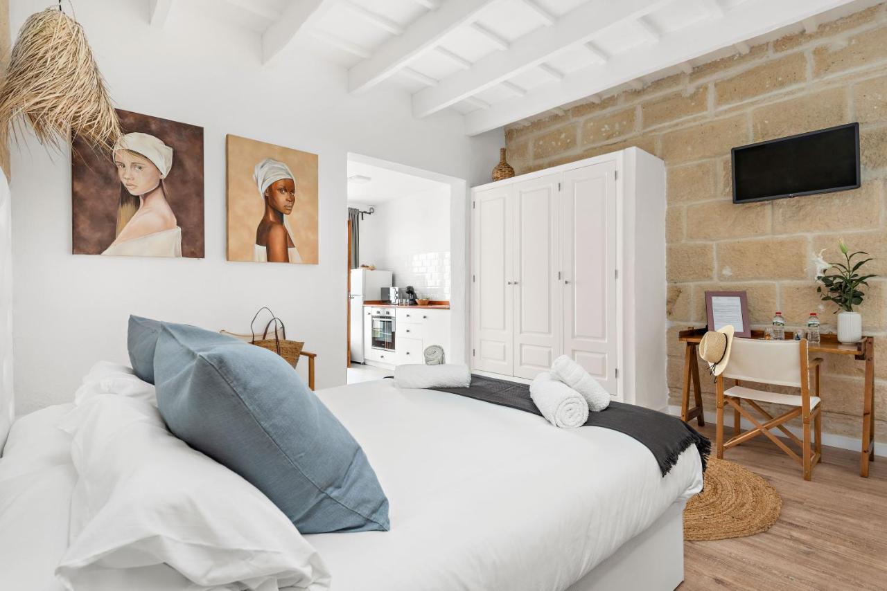 Hotel Boutique Ses 5 Claus Ciutadella  Exteriér fotografie