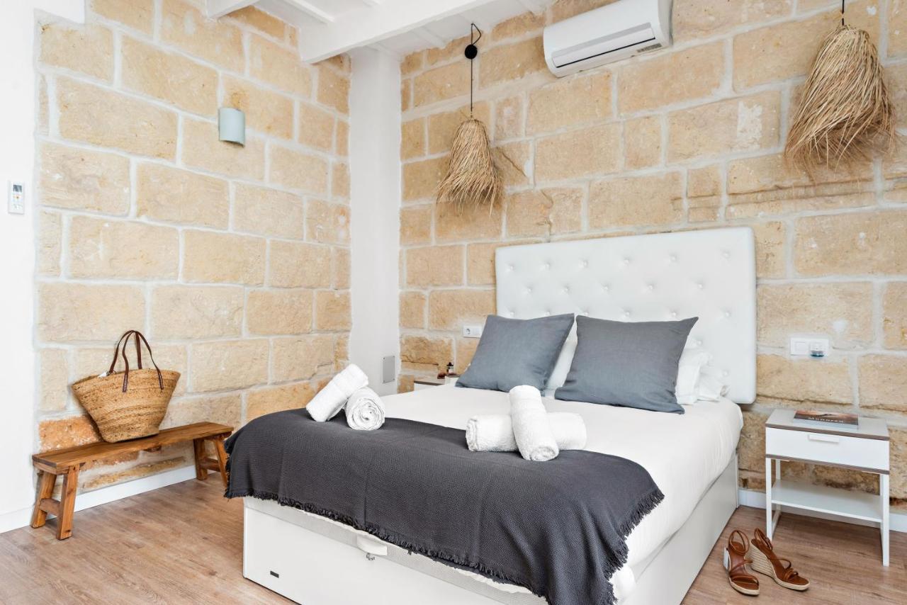 Hotel Boutique Ses 5 Claus Ciutadella  Exteriér fotografie