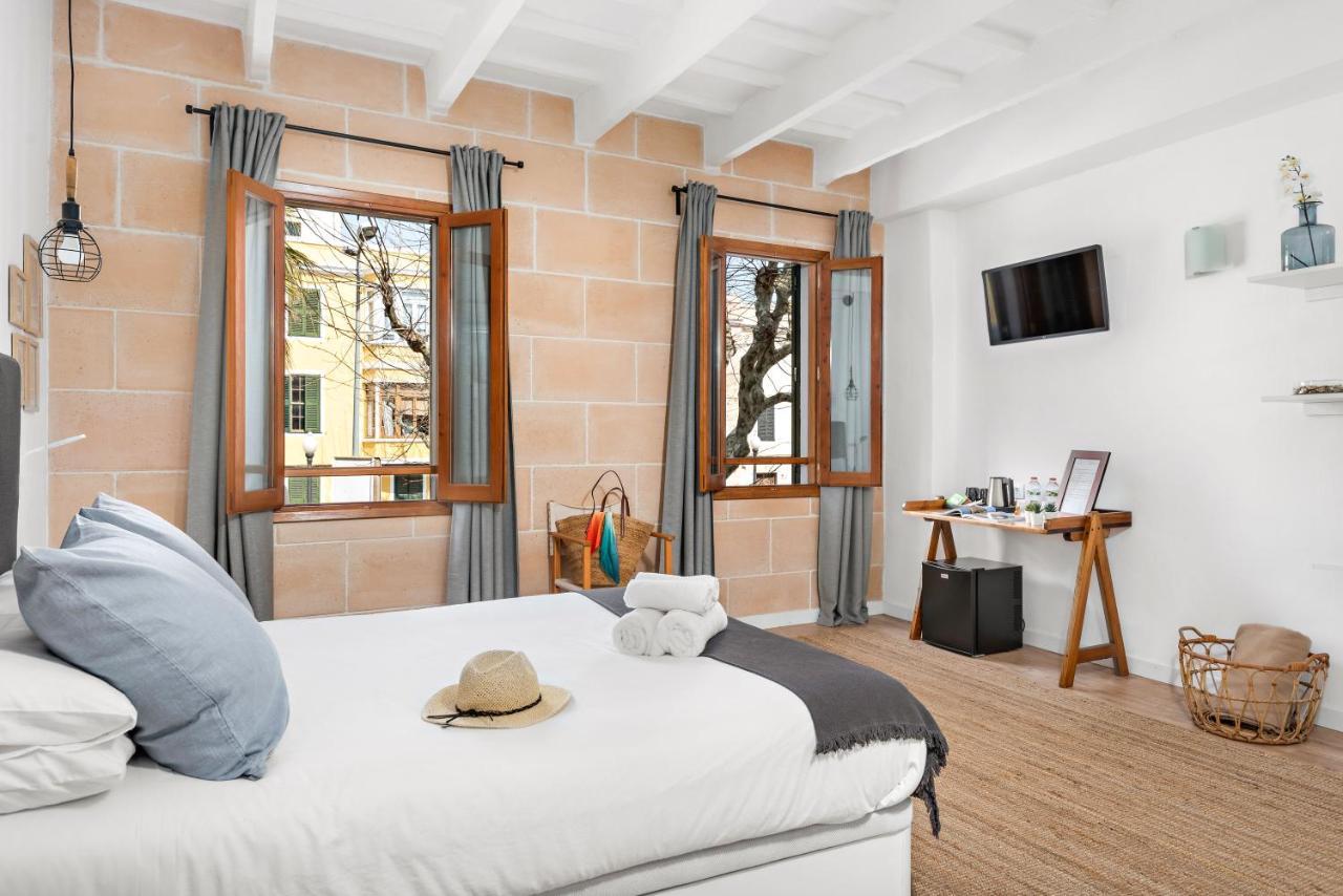 Hotel Boutique Ses 5 Claus Ciutadella  Exteriér fotografie