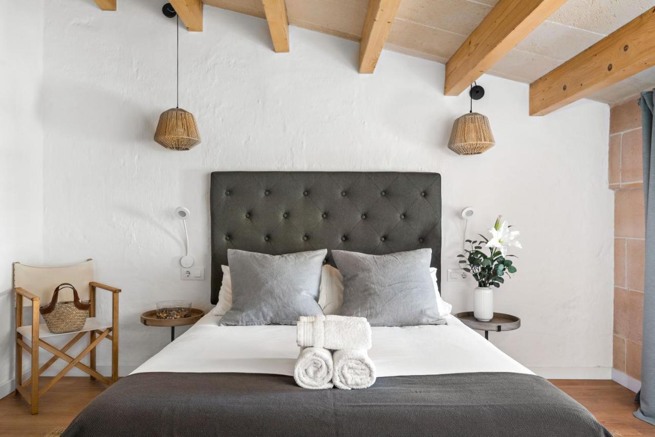 Hotel Boutique Ses 5 Claus Ciutadella  Exteriér fotografie