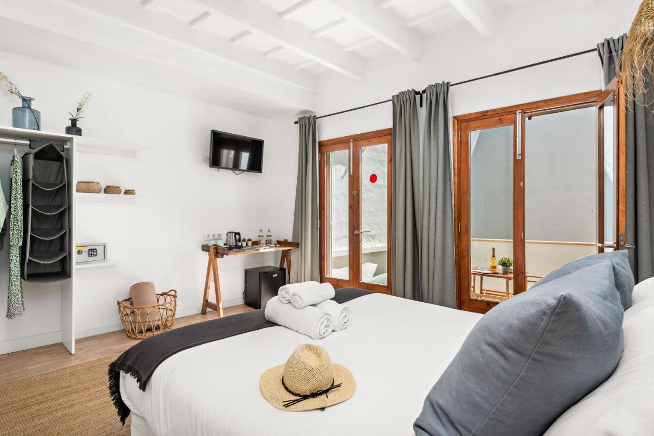 Hotel Boutique Ses 5 Claus Ciutadella  Exteriér fotografie