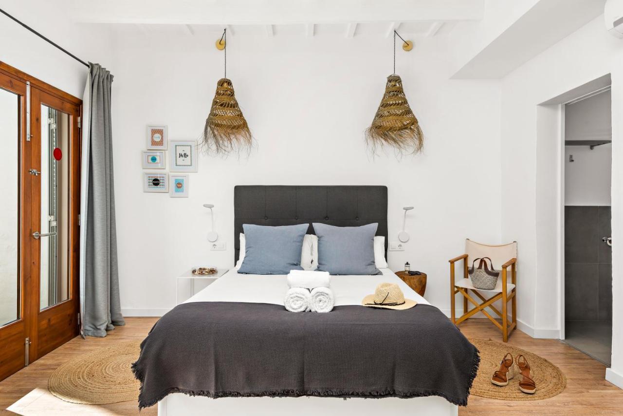 Hotel Boutique Ses 5 Claus Ciutadella  Exteriér fotografie