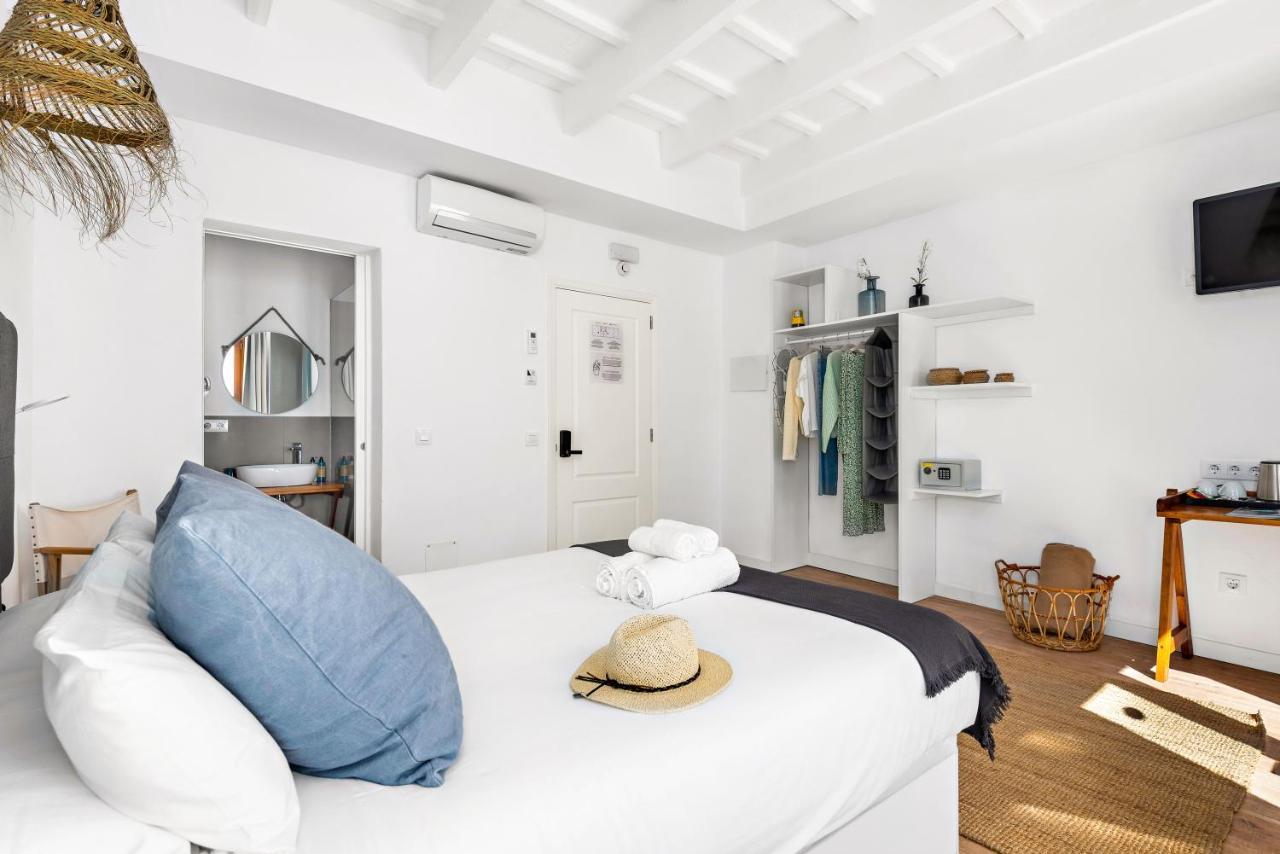 Hotel Boutique Ses 5 Claus Ciutadella  Exteriér fotografie
