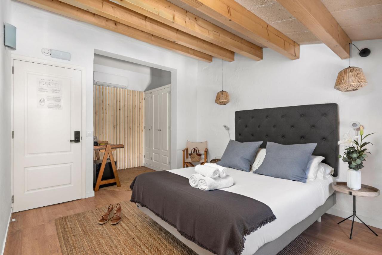 Hotel Boutique Ses 5 Claus Ciutadella  Exteriér fotografie