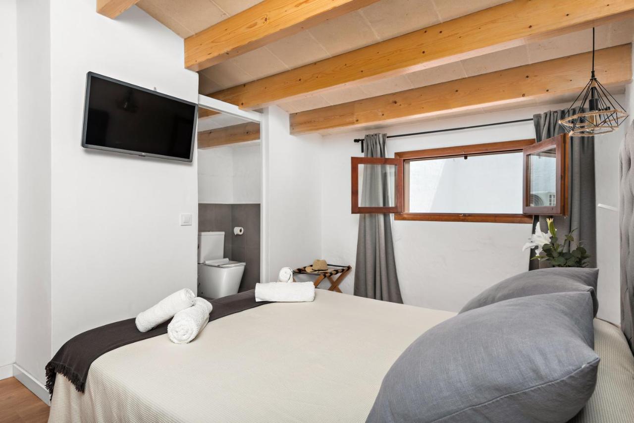 Hotel Boutique Ses 5 Claus Ciutadella  Exteriér fotografie