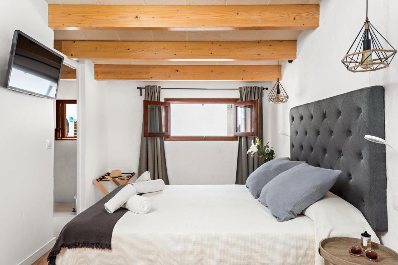 Hotel Boutique Ses 5 Claus Ciutadella  Exteriér fotografie