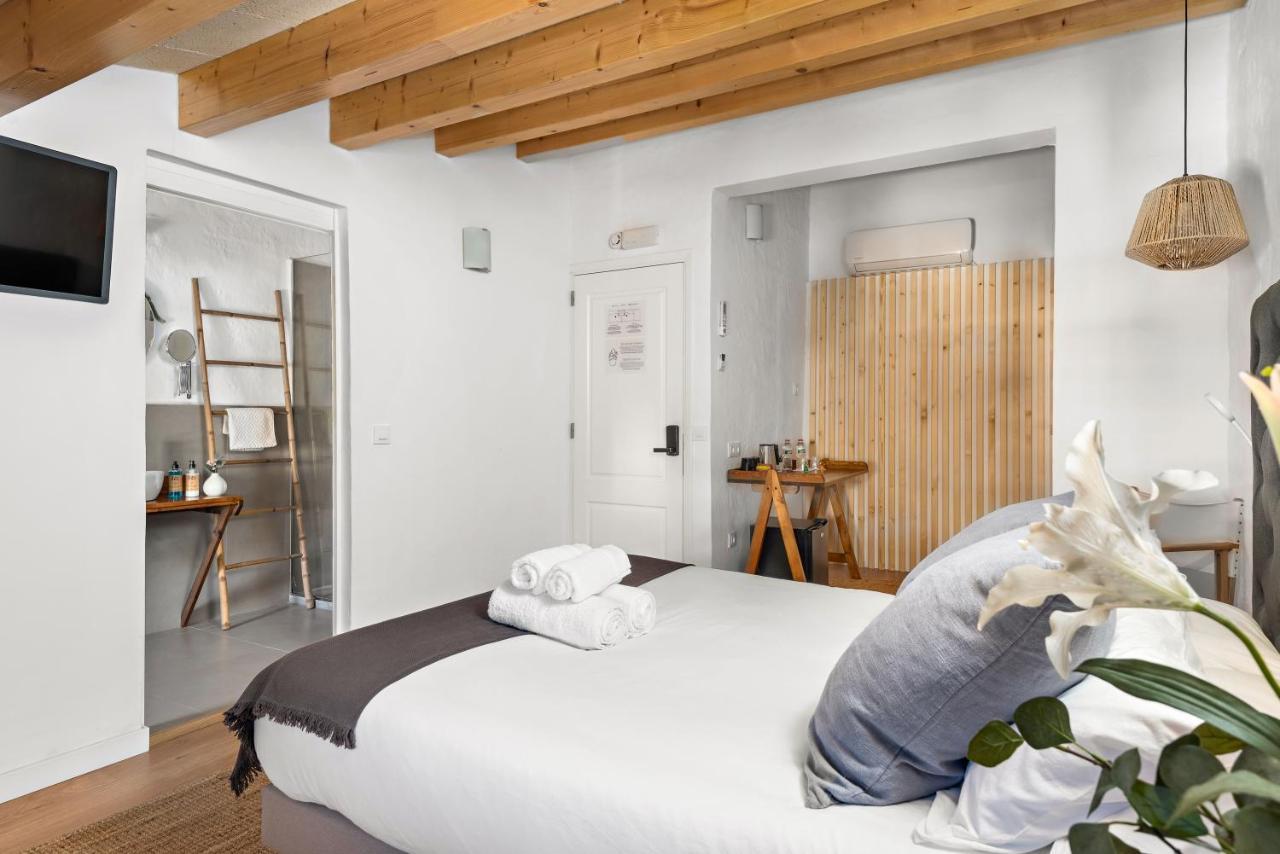 Hotel Boutique Ses 5 Claus Ciutadella  Exteriér fotografie