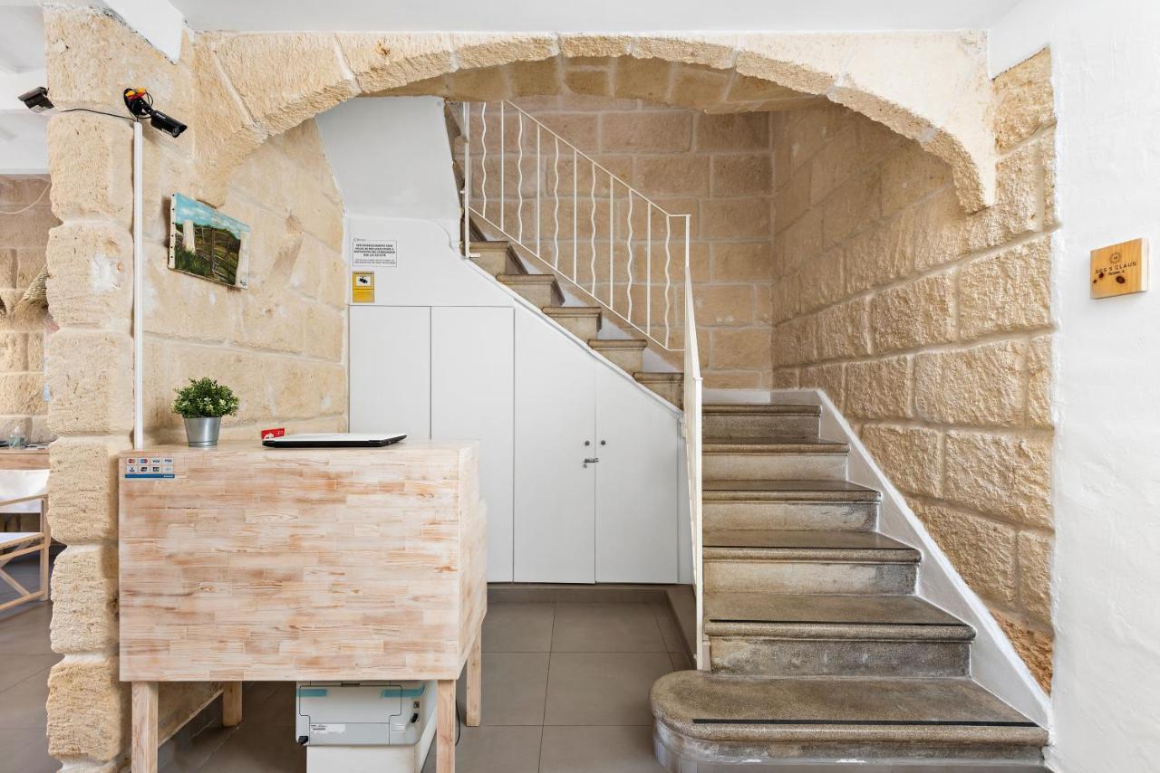 Hotel Boutique Ses 5 Claus Ciutadella  Exteriér fotografie