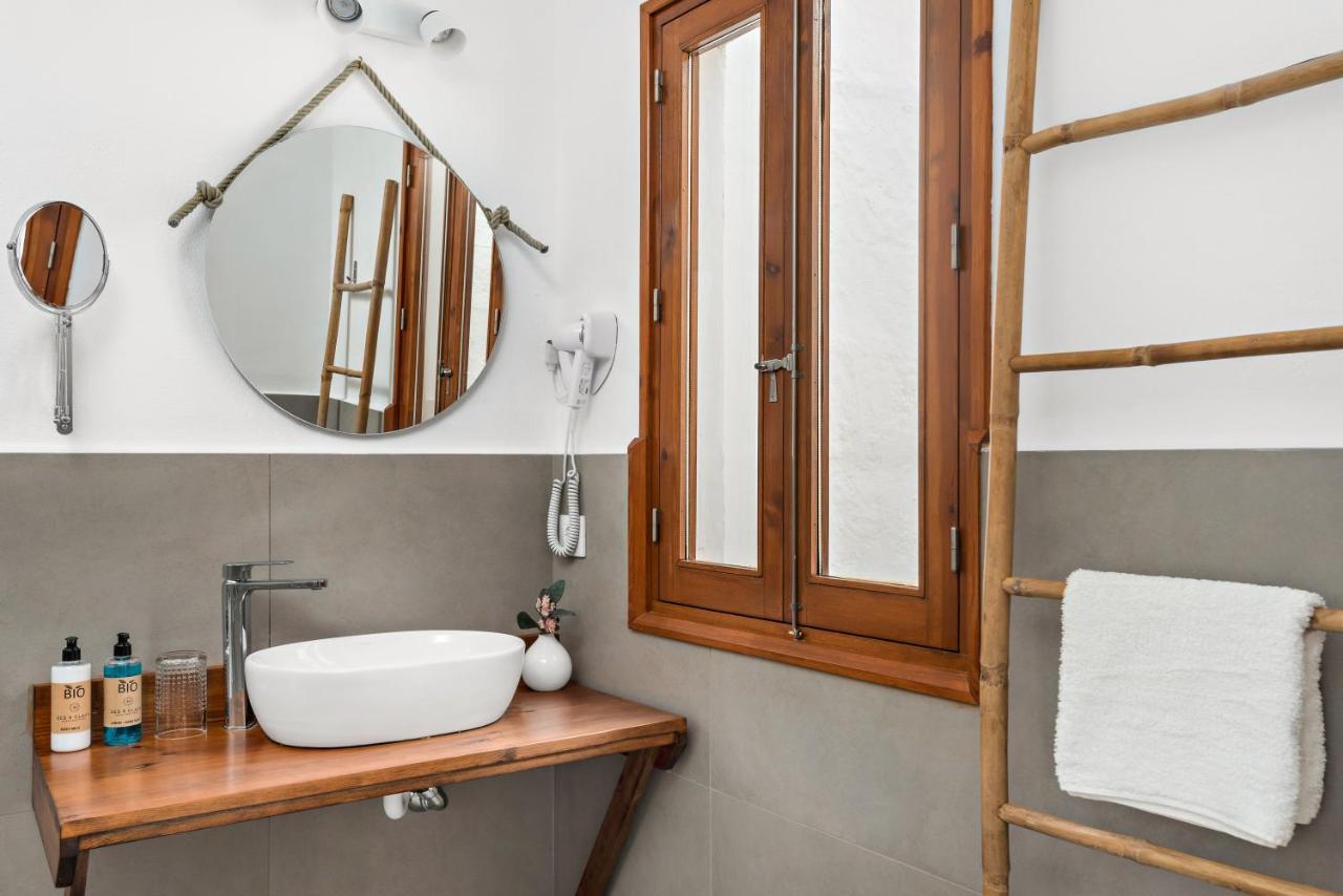 Hotel Boutique Ses 5 Claus Ciutadella  Exteriér fotografie