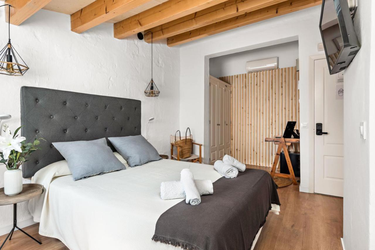Hotel Boutique Ses 5 Claus Ciutadella  Exteriér fotografie