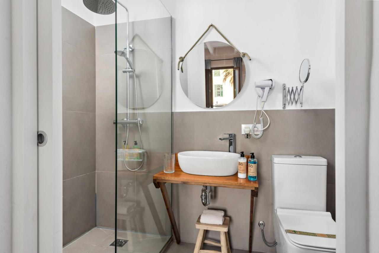 Hotel Boutique Ses 5 Claus Ciutadella  Exteriér fotografie