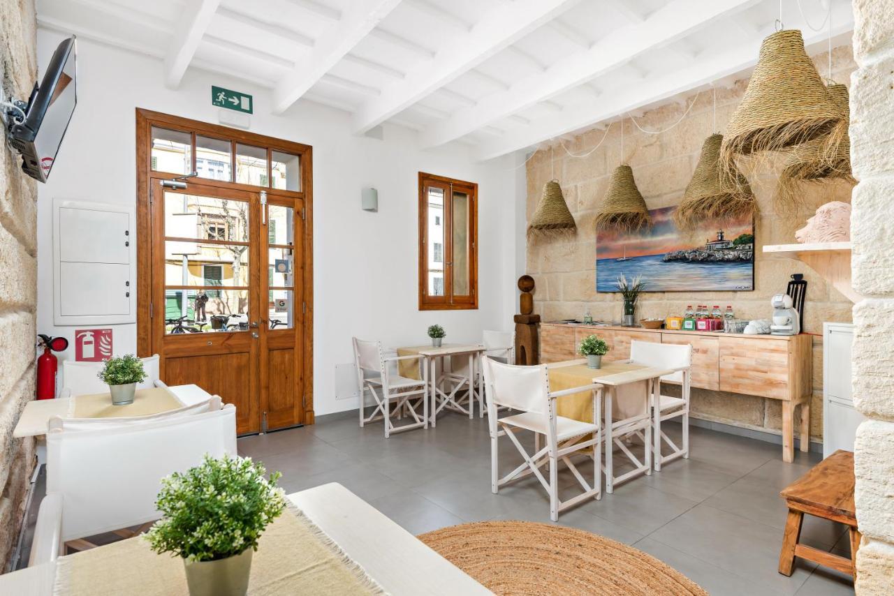 Hotel Boutique Ses 5 Claus Ciutadella  Exteriér fotografie