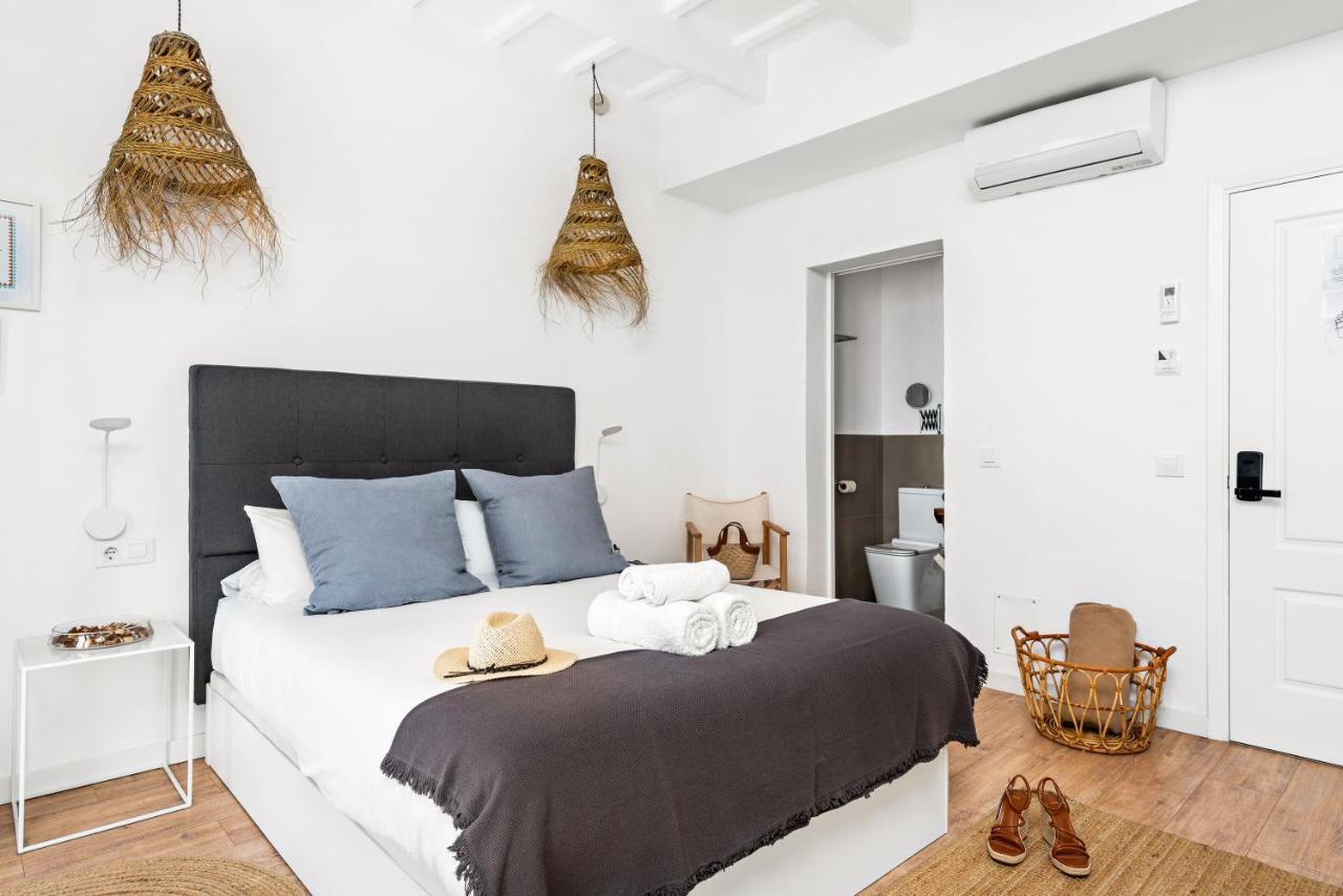 Hotel Boutique Ses 5 Claus Ciutadella  Exteriér fotografie