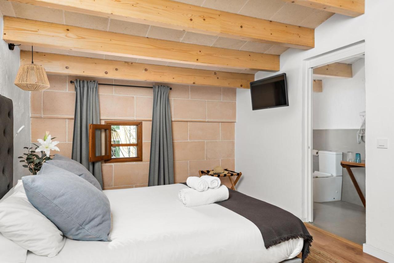 Hotel Boutique Ses 5 Claus Ciutadella  Exteriér fotografie