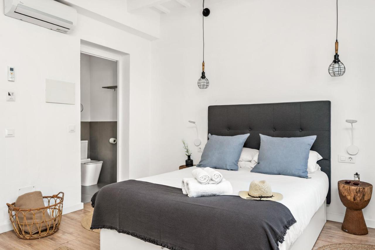 Hotel Boutique Ses 5 Claus Ciutadella  Exteriér fotografie