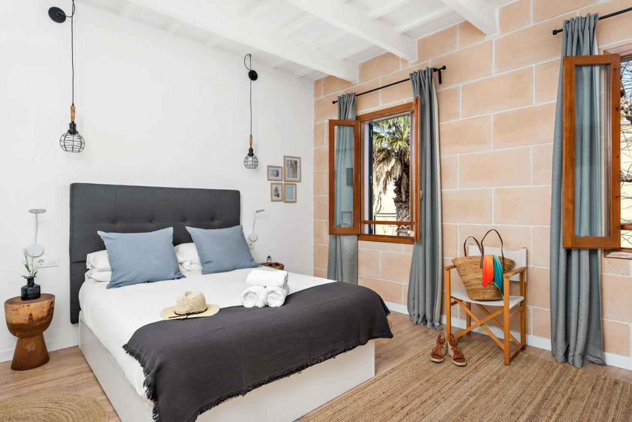 Hotel Boutique Ses 5 Claus Ciutadella  Exteriér fotografie
