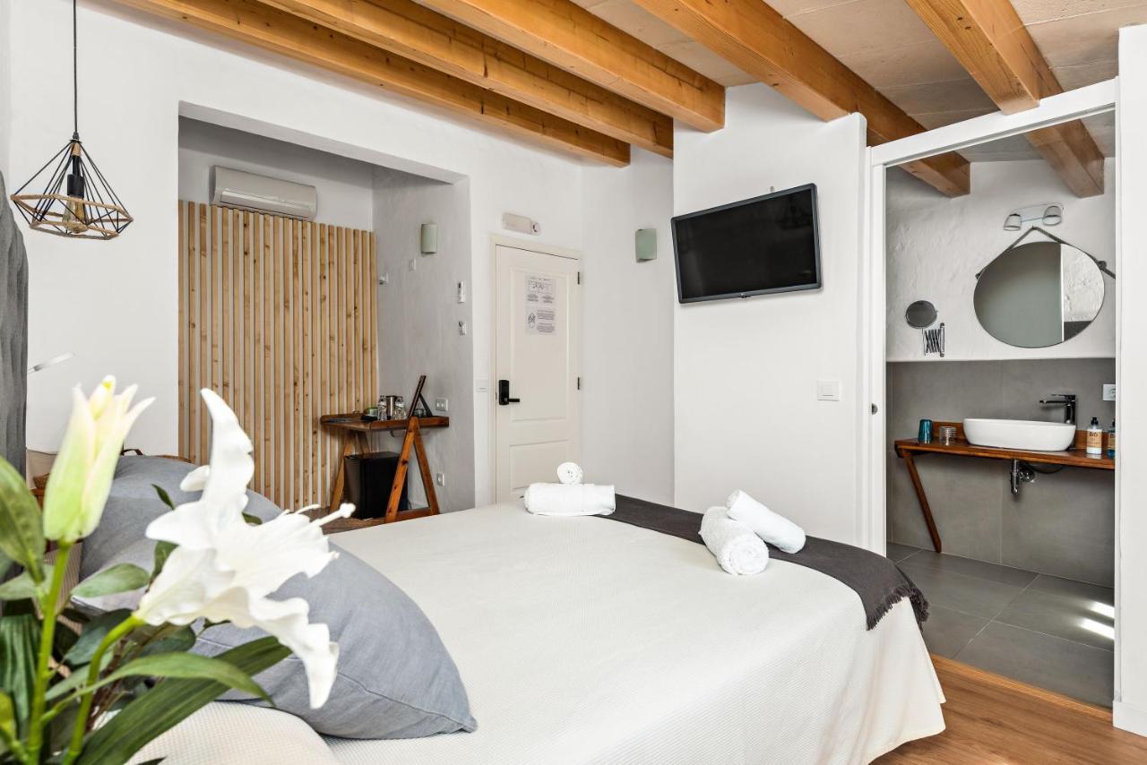 Hotel Boutique Ses 5 Claus Ciutadella  Exteriér fotografie