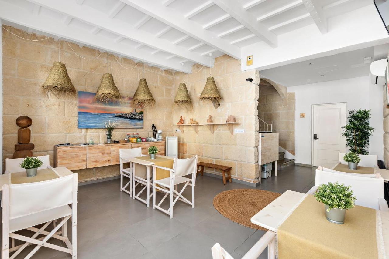 Hotel Boutique Ses 5 Claus Ciutadella  Exteriér fotografie