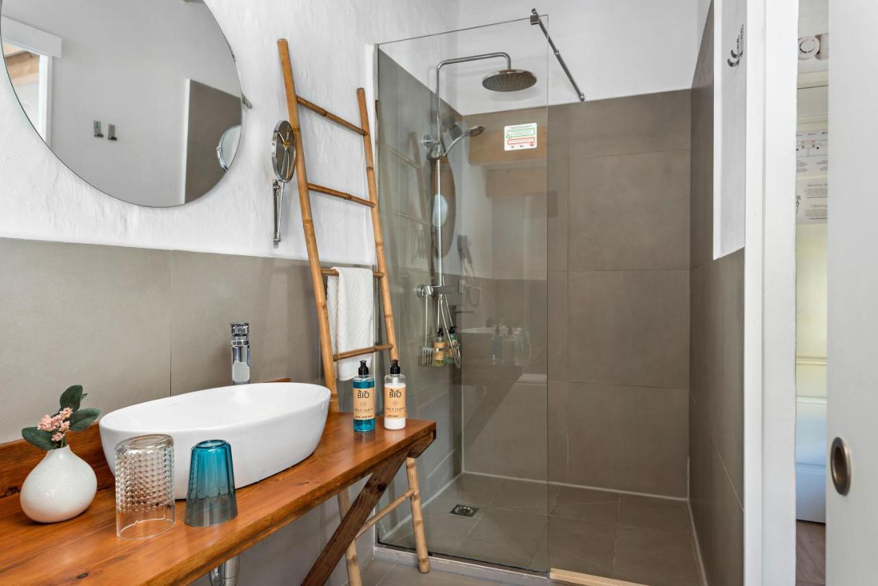 Hotel Boutique Ses 5 Claus Ciutadella  Exteriér fotografie