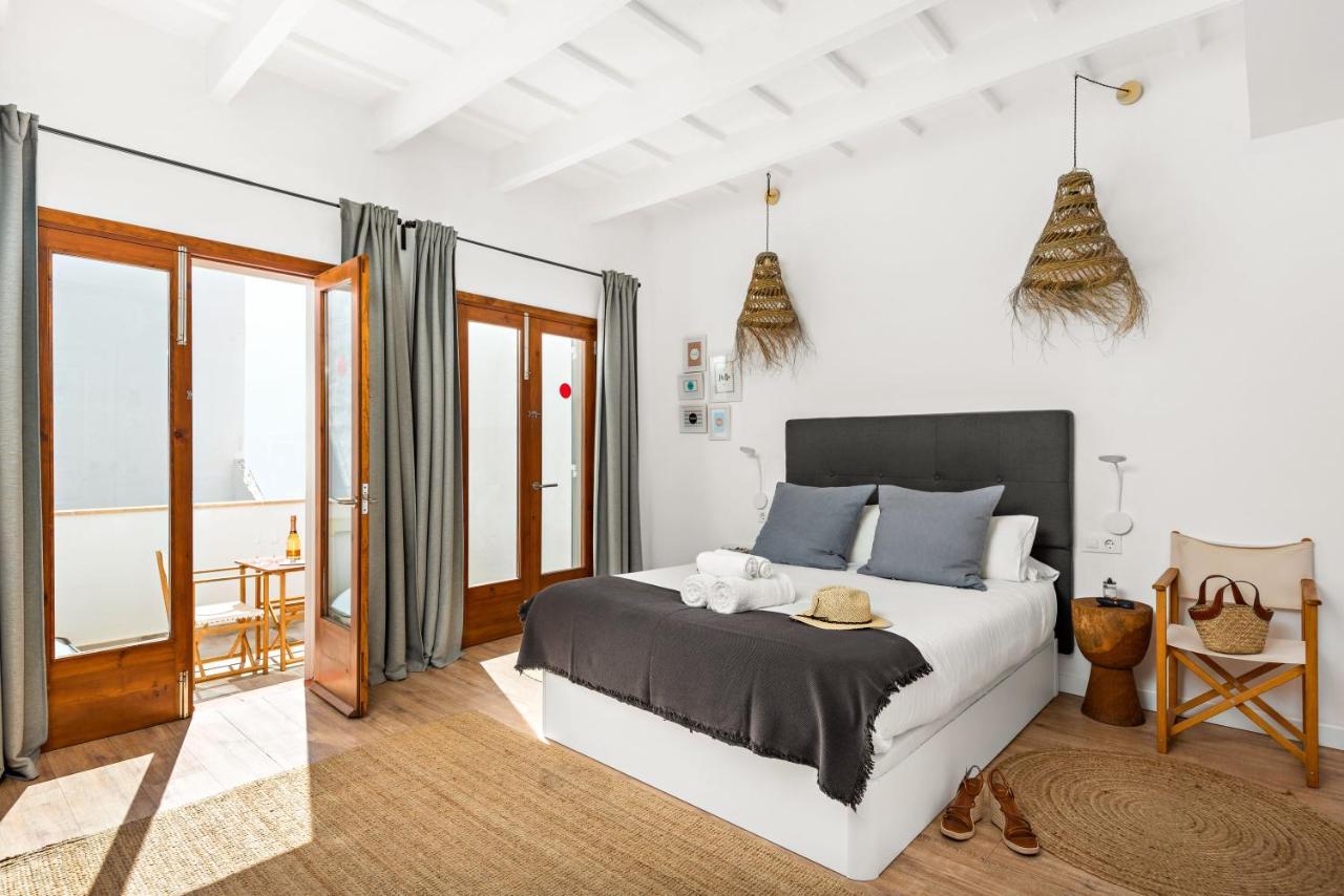 Hotel Boutique Ses 5 Claus Ciutadella  Exteriér fotografie