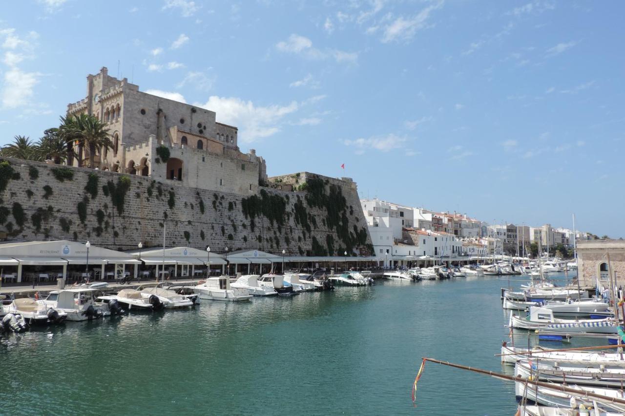 Hotel Boutique Ses 5 Claus Ciutadella  Exteriér fotografie