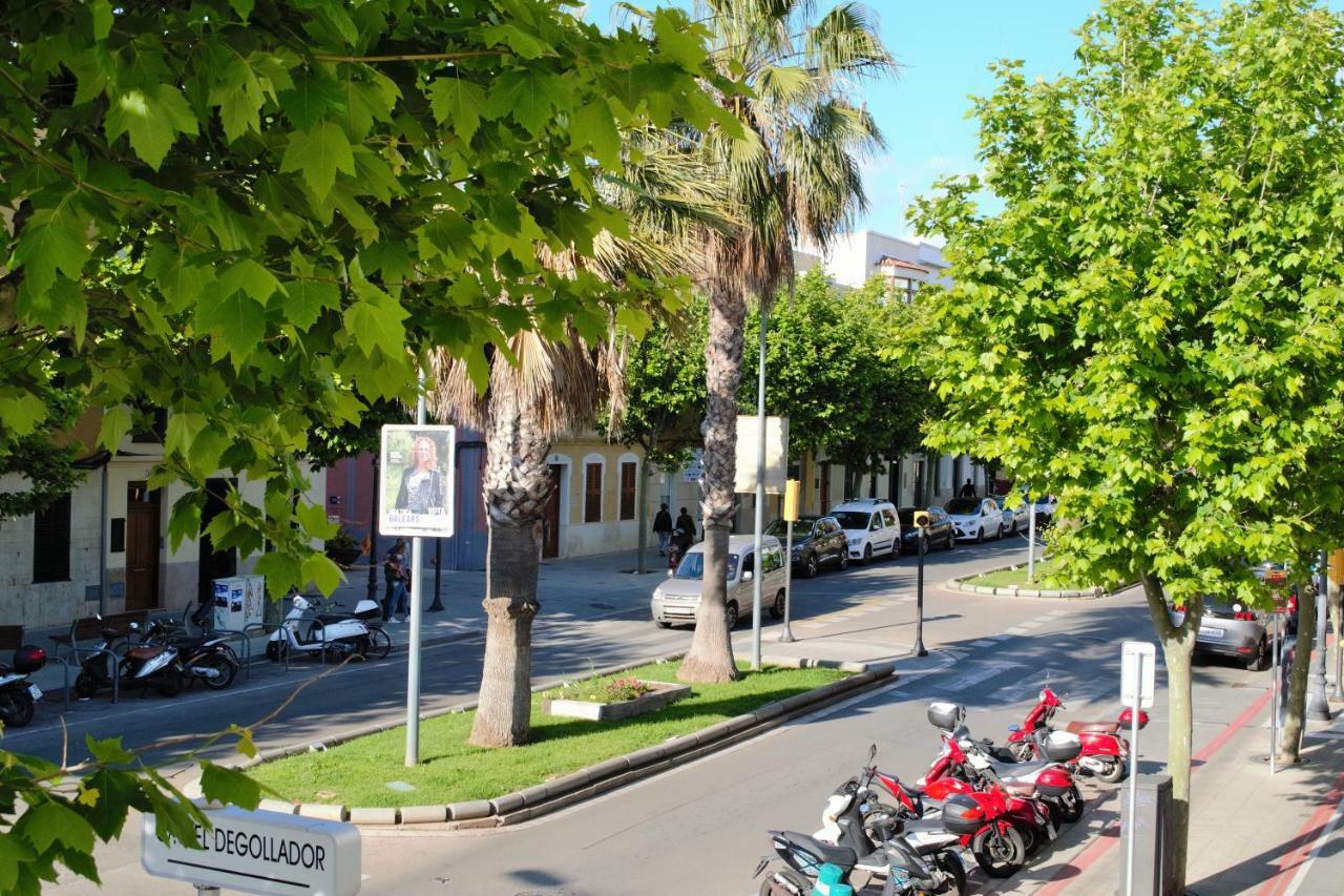 Hotel Boutique Ses 5 Claus Ciutadella  Exteriér fotografie