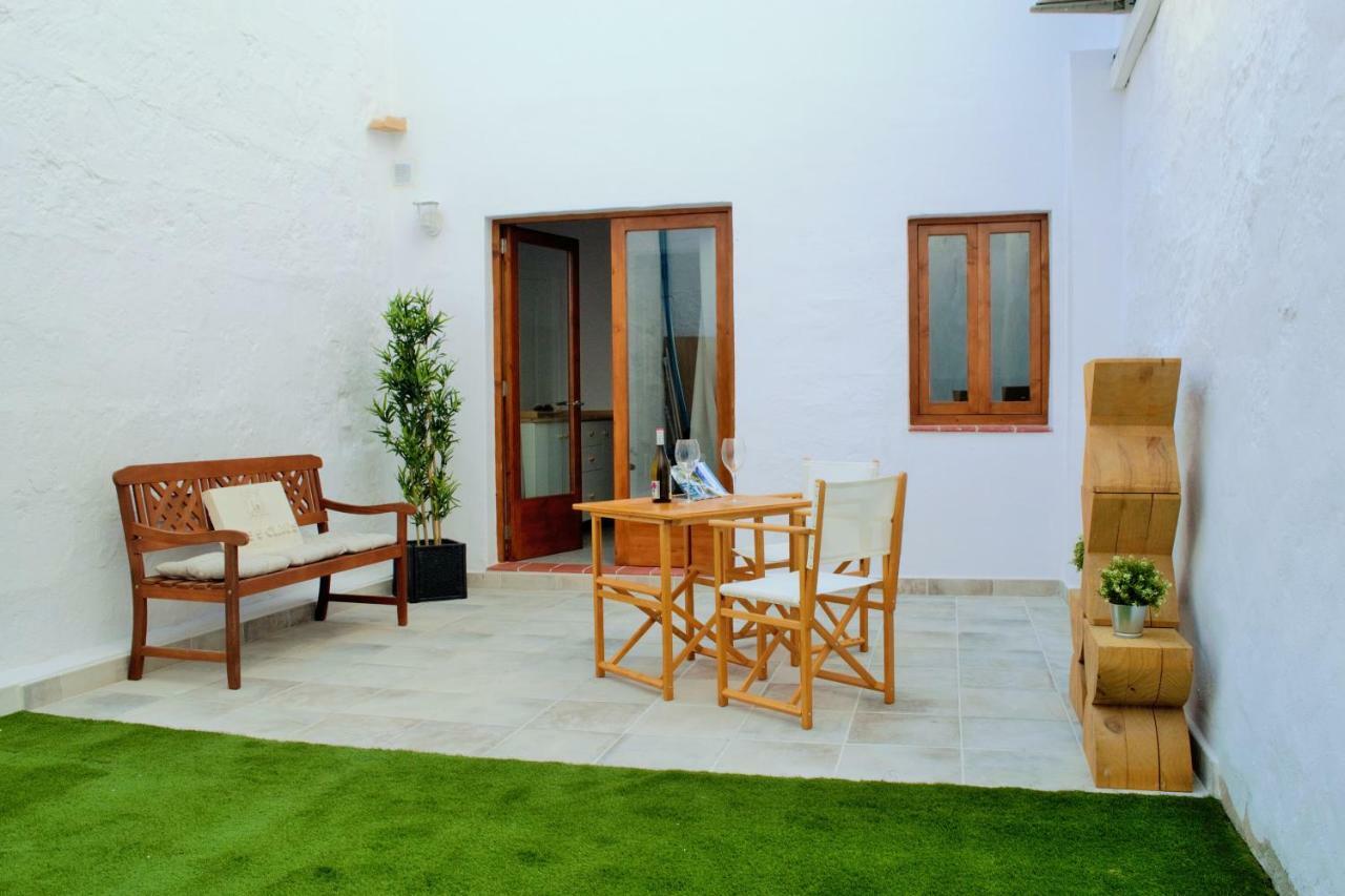 Hotel Boutique Ses 5 Claus Ciutadella  Exteriér fotografie